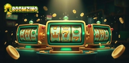 Caratteristiche slot Boomzino Casino