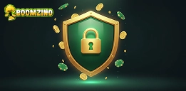 Transazioni sicure Boomzino Casino